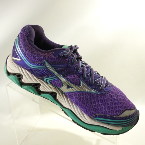 Mizuno Wave Paradox 2 Size 10 Womens C1A A19 - Picture 4 of 8